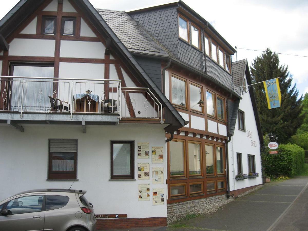 Pension Haus Ursula Coblenza Exterior foto